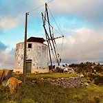 Charming Rustic Wine Cellar House In With Fireplace * Reguengo Grande
