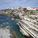 Charming Rustic Wine Cellar House In With Fireplace Reguengo Grande