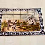 Σπίτι διακοπών Charming Rustic Wine Cellar House In With Fireplace