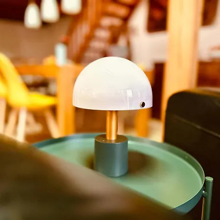 Charming Rustic Wine Cellar House In With Fireplace Feriehus