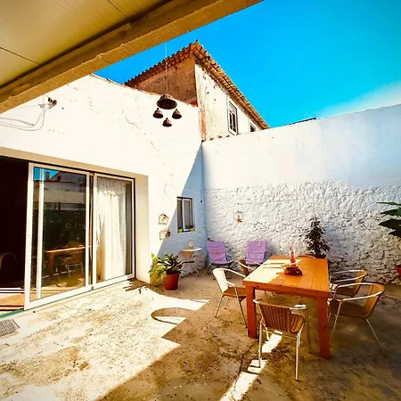 Charming Rustic Wine Cellar House In With Fireplace *