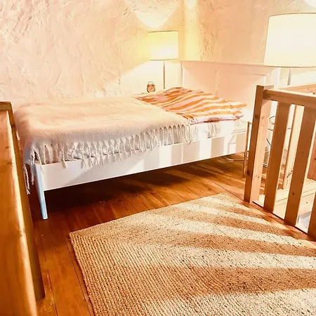 Charming Rustic Wine Cellar House In With Fireplace Casa vacanze Reguengo Grande