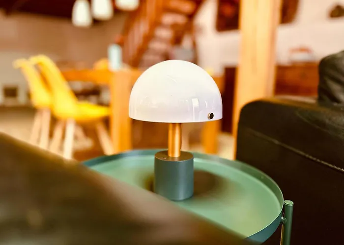 Charming Rustic Wine Cellar House In With Fireplace Tatil Evi