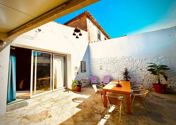 Charming Rustic Wine Cellar House In With Fireplace *